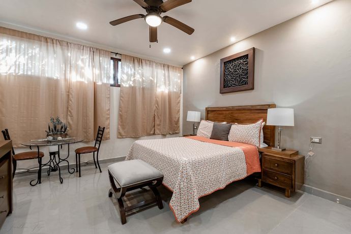 Imagen de la habitación del Hotel El Zaguán Colonial by GuruHotel. Foto 4