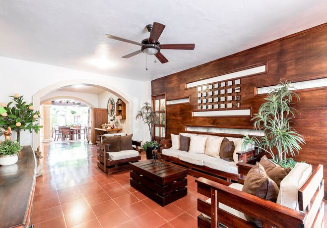 Imagen general del Hotel El Zaguán Colonial by GuruHotel. Foto 1