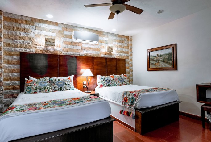 Imagen de la habitación del Hotel El Zaguán Colonial by GuruHotel. Foto 8