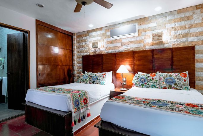 Imagen de la habitación del Hotel El Zaguán Colonial by GuruHotel. Foto 9