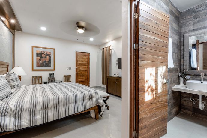 Imagen de la habitación del Hotel El Zaguán Colonial by GuruHotel. Foto 10