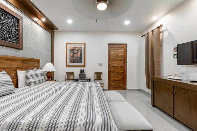 Imagen de la habitación del Hotel El Zaguán Colonial by GuruHotel. Foto 11