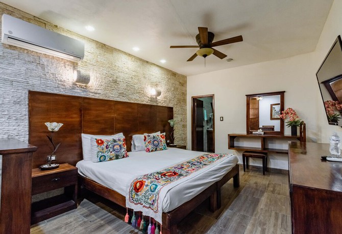 Imagen de la habitación del Hotel El Zaguán Colonial by GuruHotel. Foto 12
