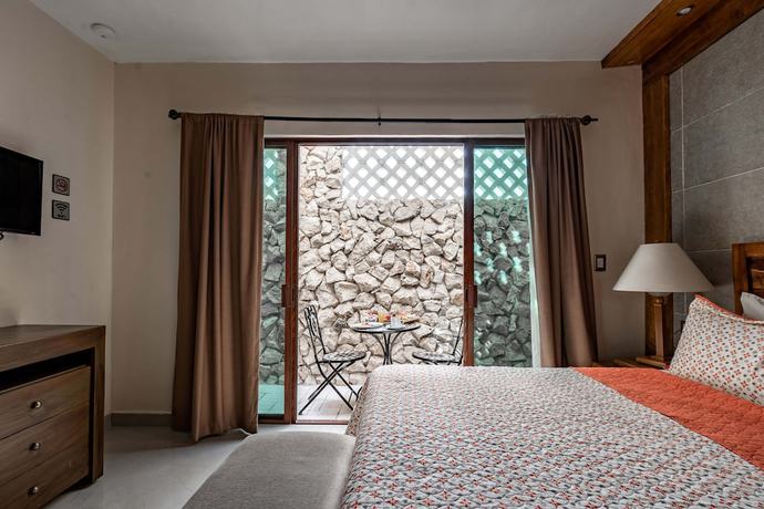 Imagen de la habitación del Hotel El Zaguán Colonial by GuruHotel. Foto 15