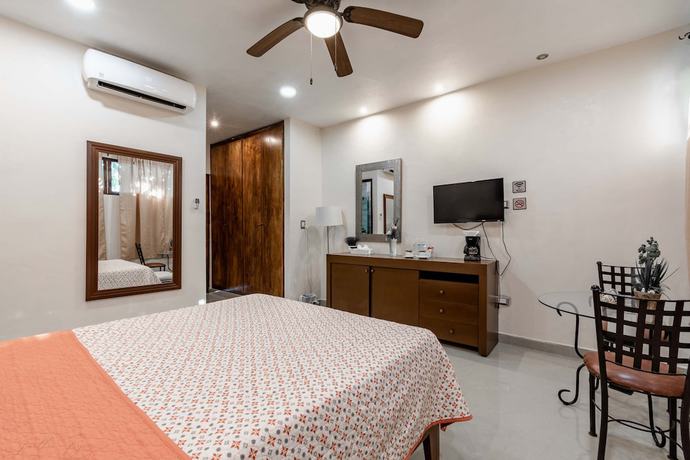 Imagen de la habitación del Hotel El Zaguán Colonial by GuruHotel. Foto 16