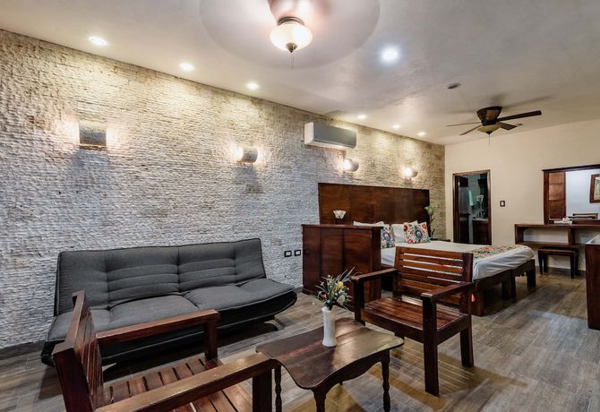 Imagen de la habitación del Hotel El Zaguán Colonial by GuruHotel. Foto 18