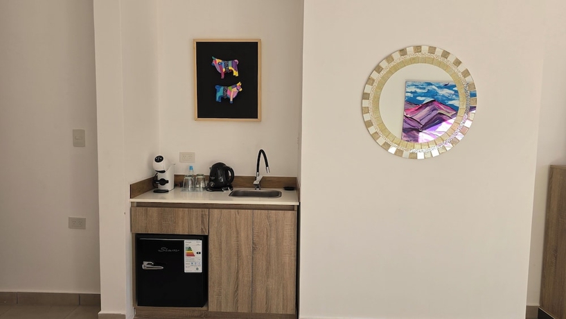 Imagen de la habitación del Hotel El cielo en Tilcara complejo tur&iacute;stico. Foto 3