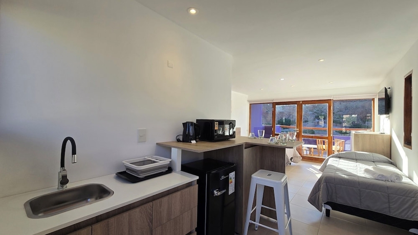 Imagen de la habitación del Hotel El cielo en Tilcara complejo tur&iacute;stico. Foto 4