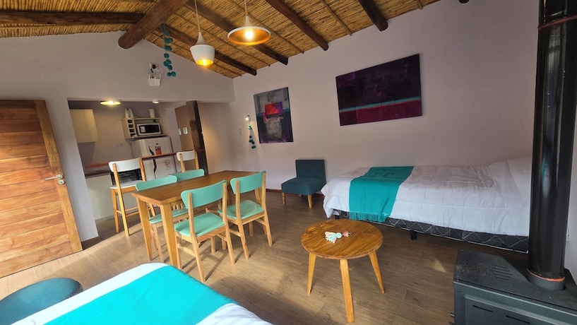 Imagen de la habitación del Hotel El cielo en Tilcara complejo tur&iacute;stico. Foto 6