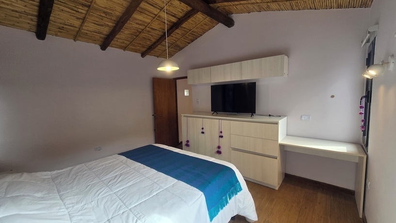 Imagen de la habitación del Hotel El cielo en Tilcara complejo tur&iacute;stico. Foto 7
