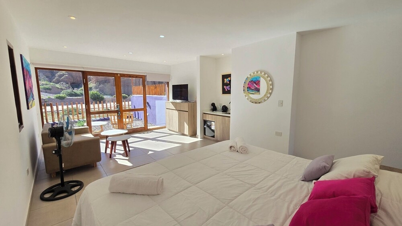 Imagen de la habitación del Hotel El cielo en Tilcara complejo tur&iacute;stico. Foto 8