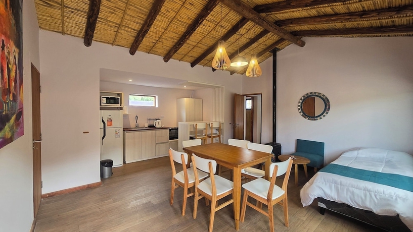 Imagen de la habitación del Hotel El cielo en Tilcara complejo tur&iacute;stico. Foto 10