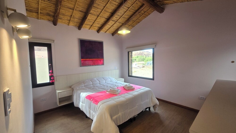 Imagen de la habitación del Hotel El cielo en Tilcara complejo tur&iacute;stico. Foto 11