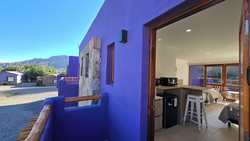 Imagen de la habitación del Hotel El cielo en Tilcara complejo tur&iacute;stico. Foto 13