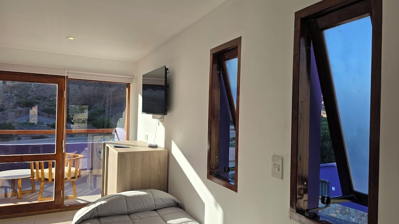 Imagen de la habitación del Hotel El cielo en Tilcara complejo tur&iacute;stico. Foto 14