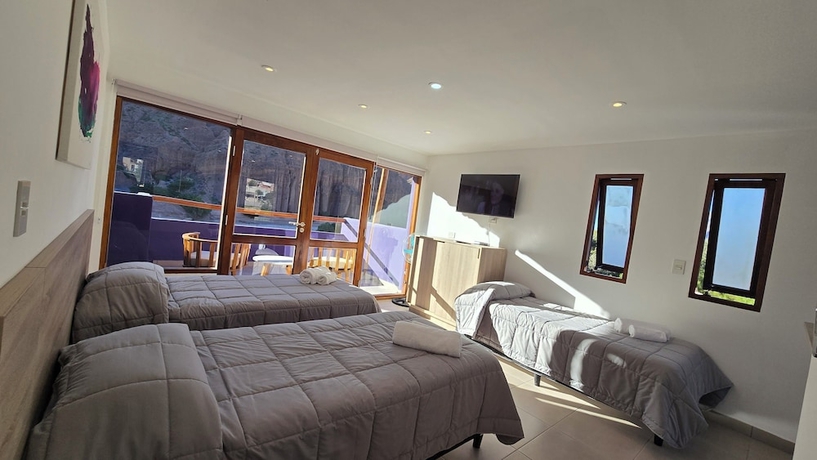 Imagen de la habitación del Hotel El cielo en Tilcara complejo tur&iacute;stico. Foto 15