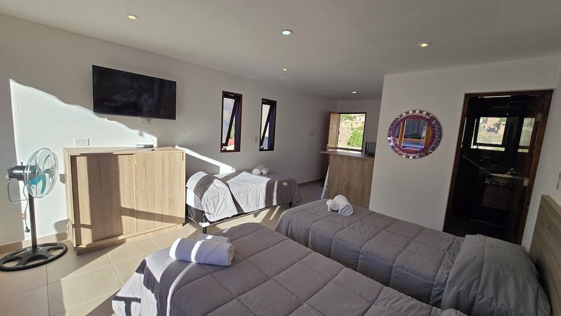 Imagen de la habitación del Hotel El cielo en Tilcara complejo tur&iacute;stico. Foto 16