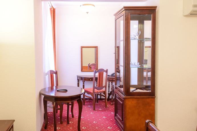 Imagen de la habitación del Hotel El hotel. Foto 2