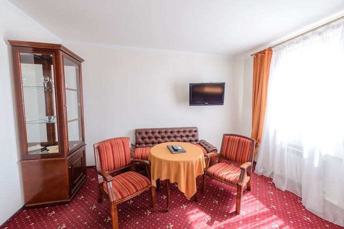 Imagen de la habitación del Hotel El hotel. Foto 3