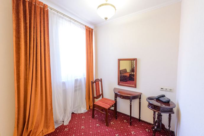 Imagen de la habitación del Hotel El hotel. Foto 4