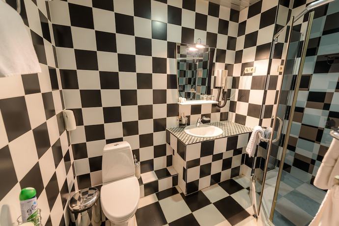 Imagen de la habitación del Hotel El hotel. Foto 5