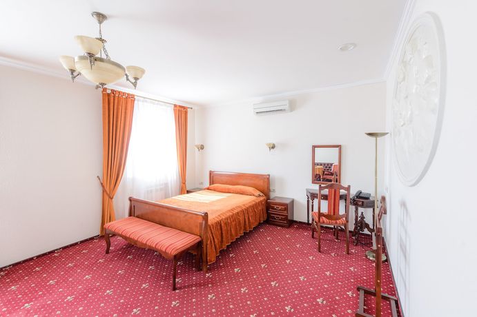 Imagen de la habitación del Hotel El hotel. Foto 6