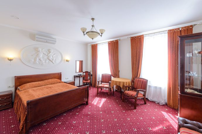 Imagen de la habitación del Hotel El hotel. Foto 7