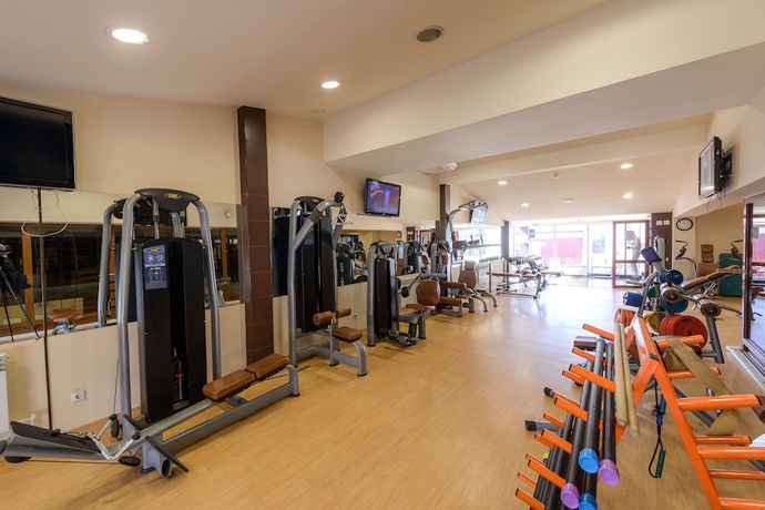 Imagen de los interiores del Hotel El hotel. Foto 16