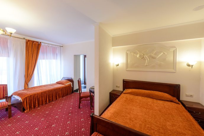 Imagen de la habitación del Hotel El hotel. Foto 8