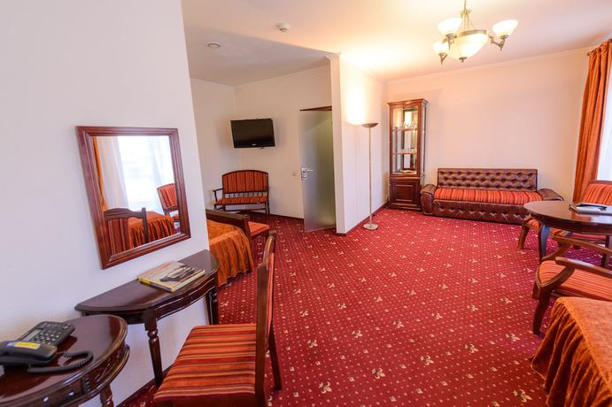 Imagen de la habitación del Hotel El hotel. Foto 9