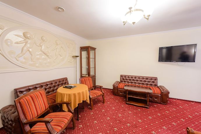 Imagen de la habitación del Hotel El hotel. Foto 10