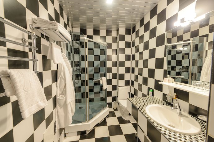 Imagen de la habitación del Hotel El hotel. Foto 12