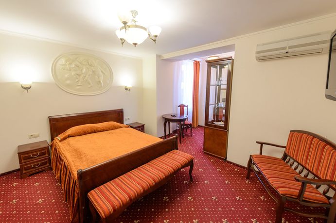 Imagen de la habitación del Hotel El hotel. Foto 13