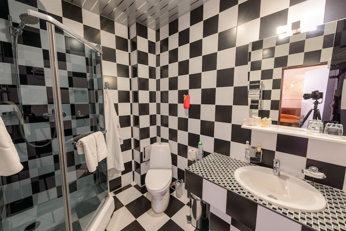 Imagen de la habitación del Hotel El hotel. Foto 14