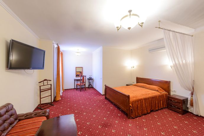 Imagen de la habitación del Hotel El hotel. Foto 15