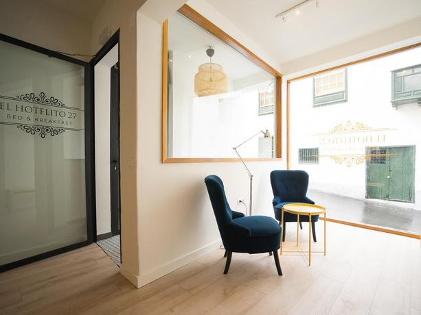 Imagen general del Hotel El ito 27. Foto 13