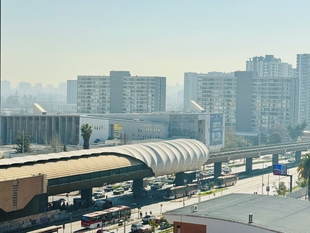 Imagen de los interiores del Hotel El mejor departamento de Macul. Foto 5