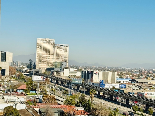 Imagen de los interiores del Hotel El mejor departamento de Macul. Foto 8