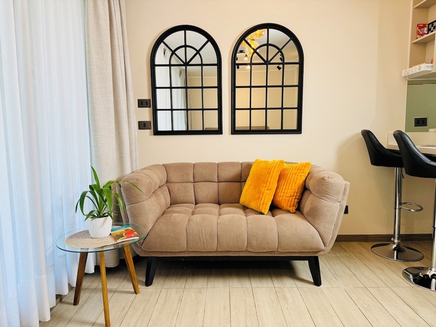 Imagen de los interiores del Hotel El mejor departamento de Macul. Foto 12