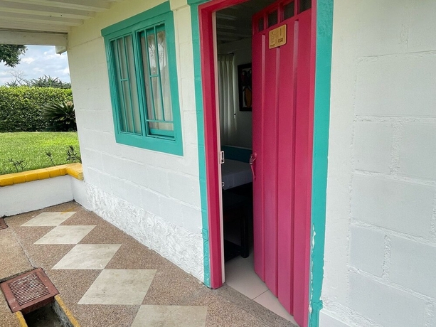 Imagen de la habitación del Hotel El paraiso Campestre. Foto 3