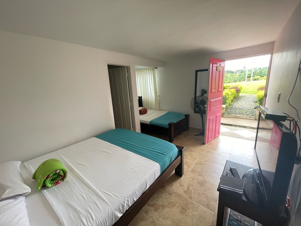 Imagen de la habitación del Hotel El paraiso Campestre. Foto 5