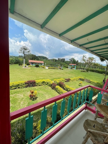Imagen de la habitación del Hotel El paraiso Campestre. Foto 6