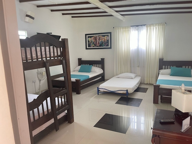 Imagen de la habitación del Hotel El paraiso Campestre. Foto 7