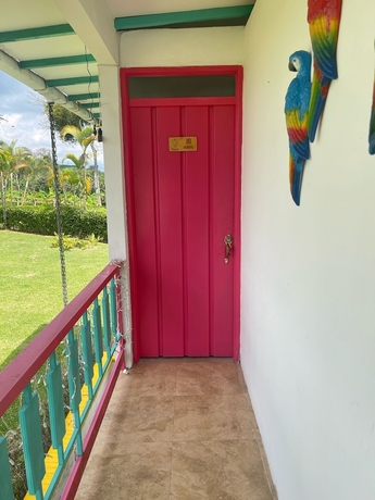Imagen de la habitación del Hotel El paraiso Campestre. Foto 9