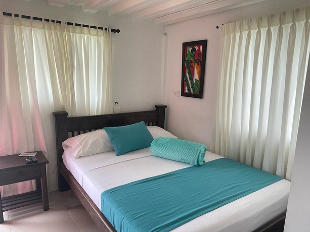 Imagen de la habitación del Hotel El paraiso Campestre. Foto 12