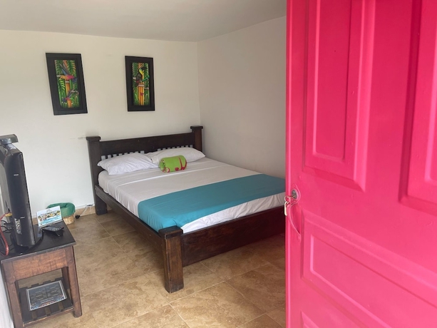 Imagen de la habitación del Hotel El paraiso Campestre. Foto 14