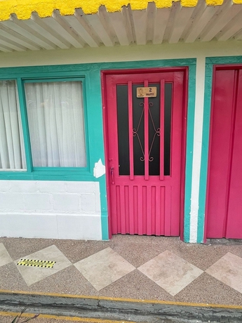Imagen de la habitación del Hotel El paraiso Campestre. Foto 15