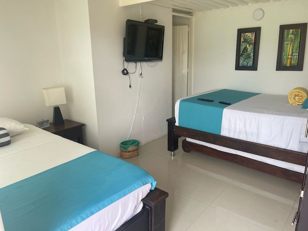 Imagen de la habitación del Hotel El paraiso Campestre. Foto 16