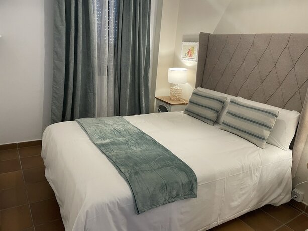 Imagen de la habitación del Hotel El traslado Alojamiento. Foto 13