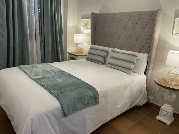 Imagen de la habitación del Hotel El traslado Alojamiento. Foto 15